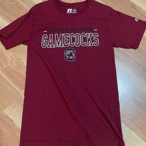 RUSSELL  S/CH (34-36) South Carolina Gamecocks Shirt